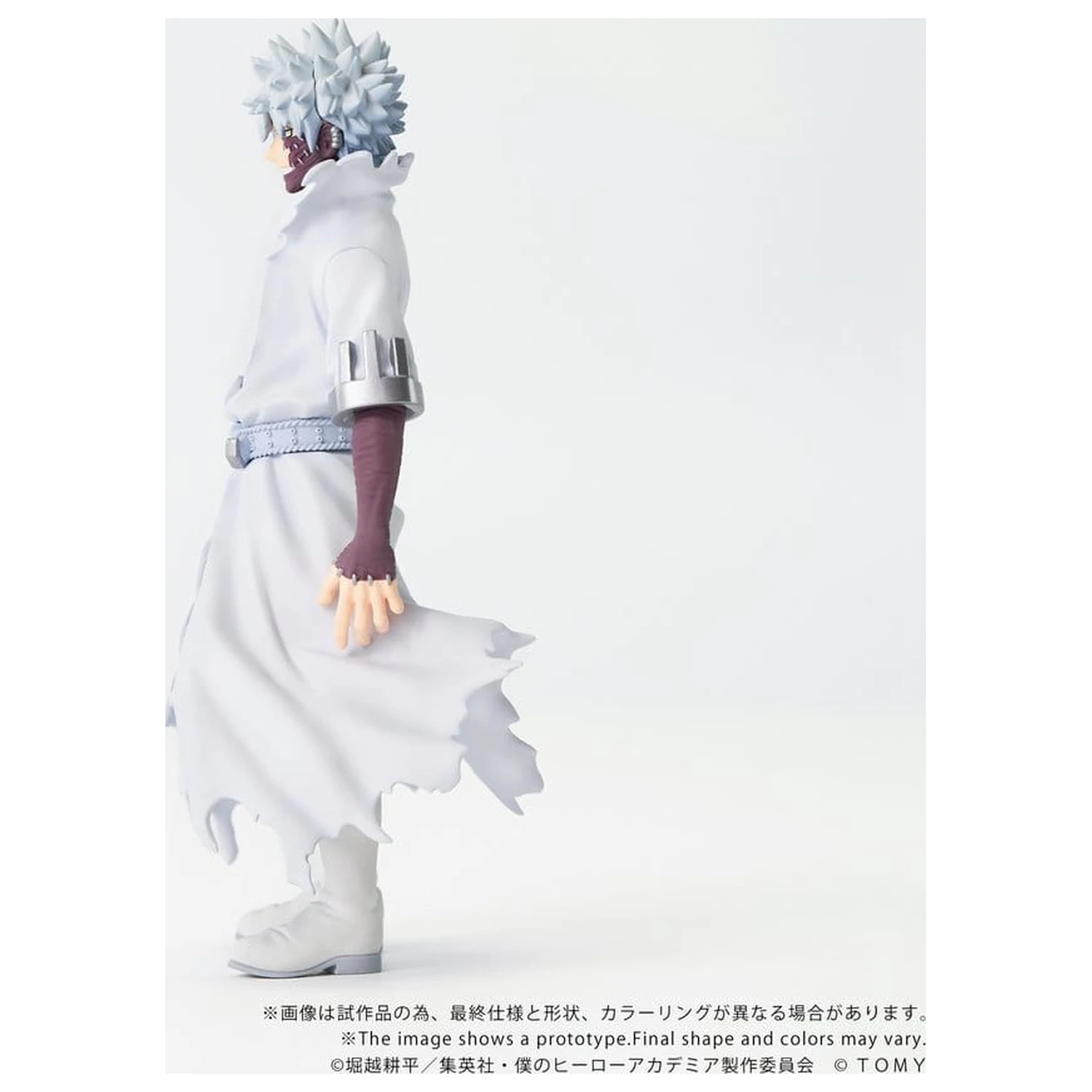 My Hero Academia Collekazaro Action Figure CK-M09 Dabi 10 cm        product photo