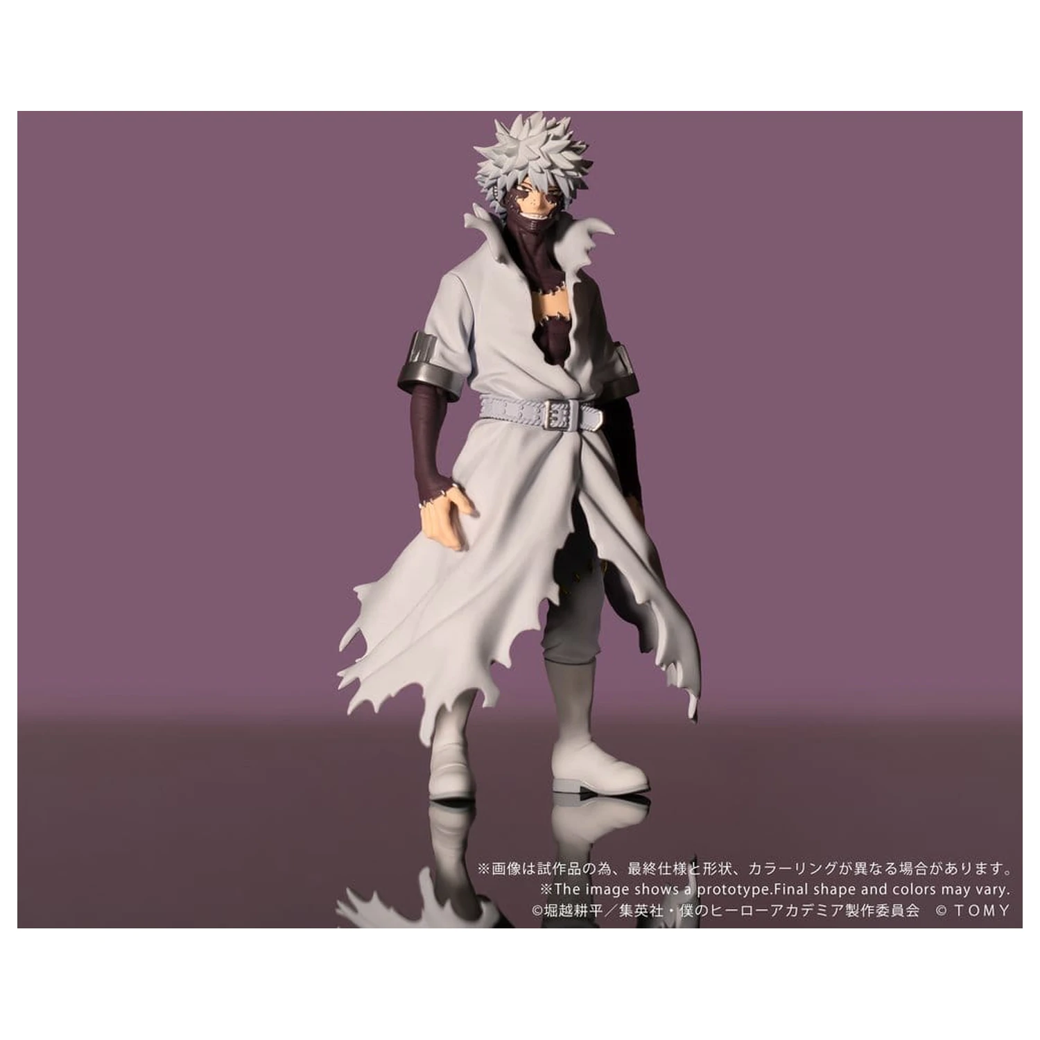 My Hero Academia Collekazaro Action Figure CK-M09 Dabi 10 cm        product photo