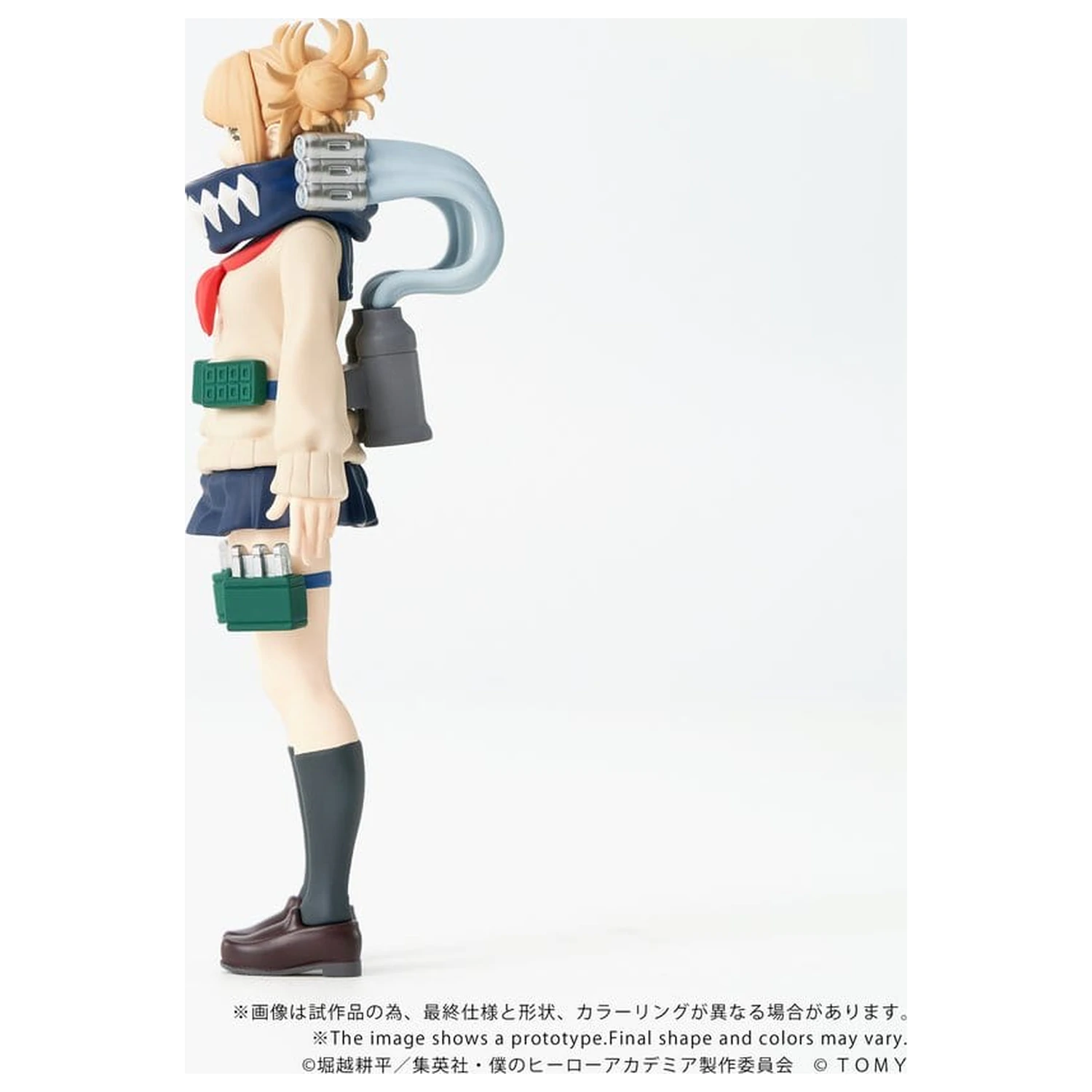 My Hero Academia Collekazaro Action Figure CK-M10 Himiko Toga 10 cm        product photo