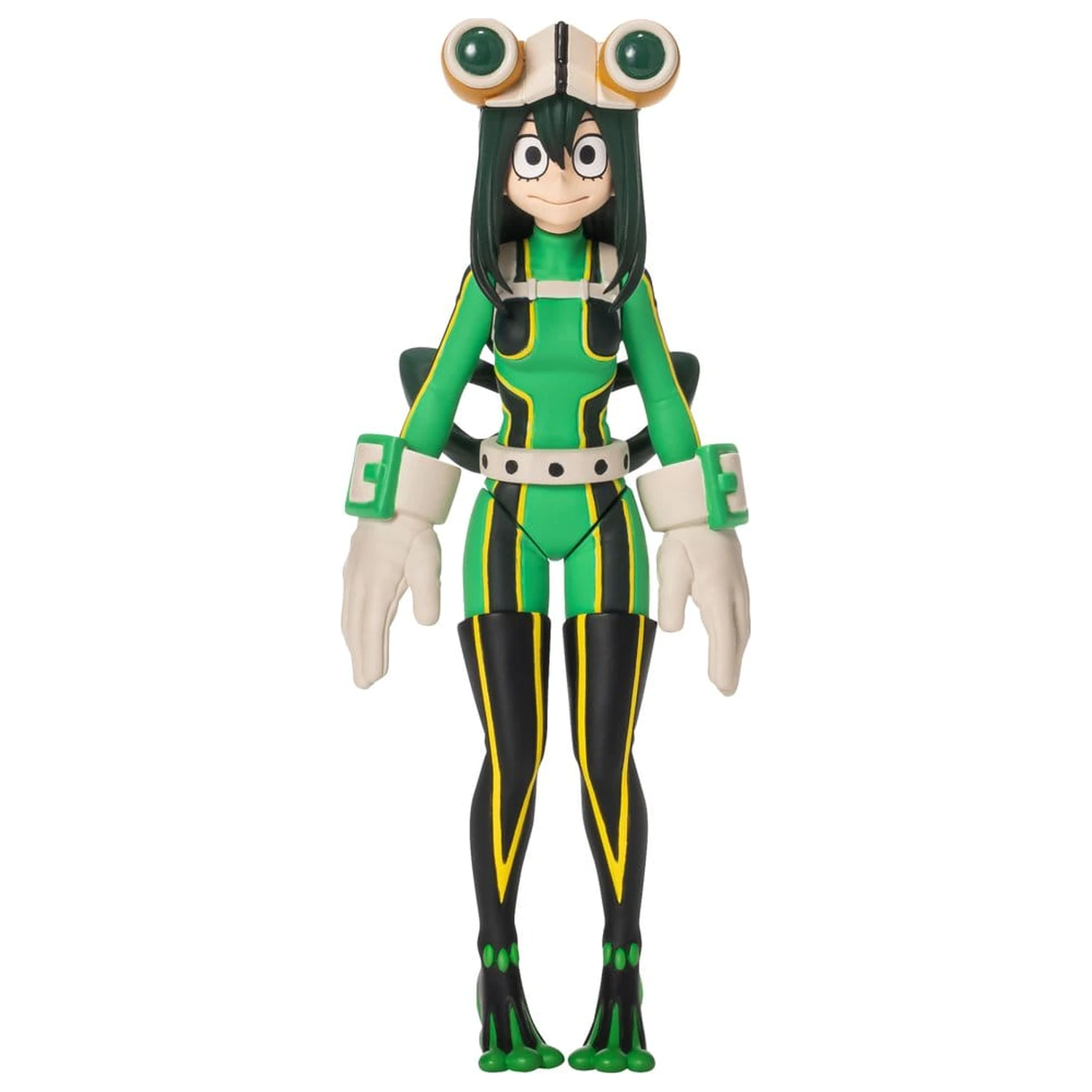 My Hero Academia Collekazaro Action Figure CK-M12 Tsuyu Asui 10 cm product photo