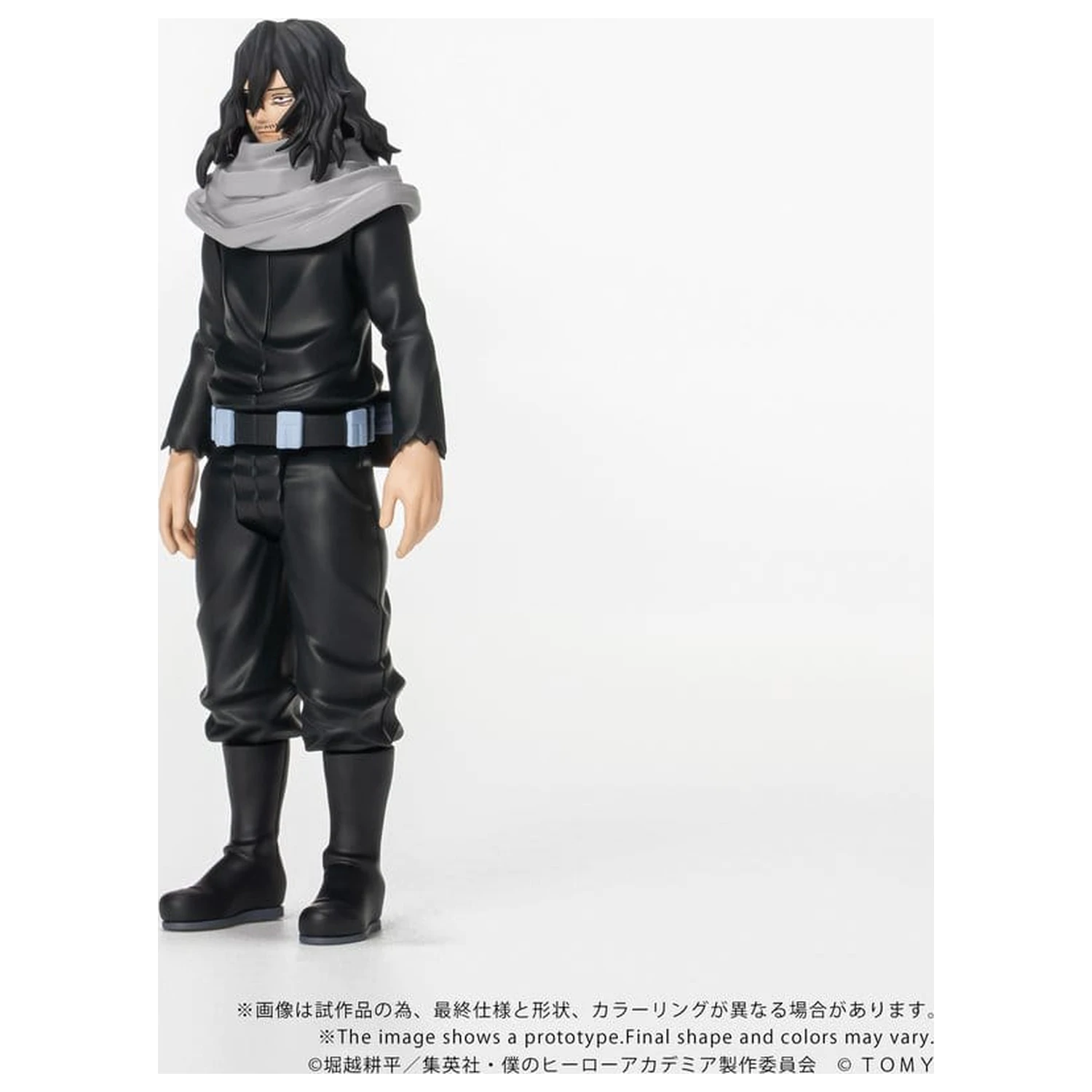 My Hero Academia Collekazaro Action Figure CK-M13 Shota Aizawa 10 cm product photo