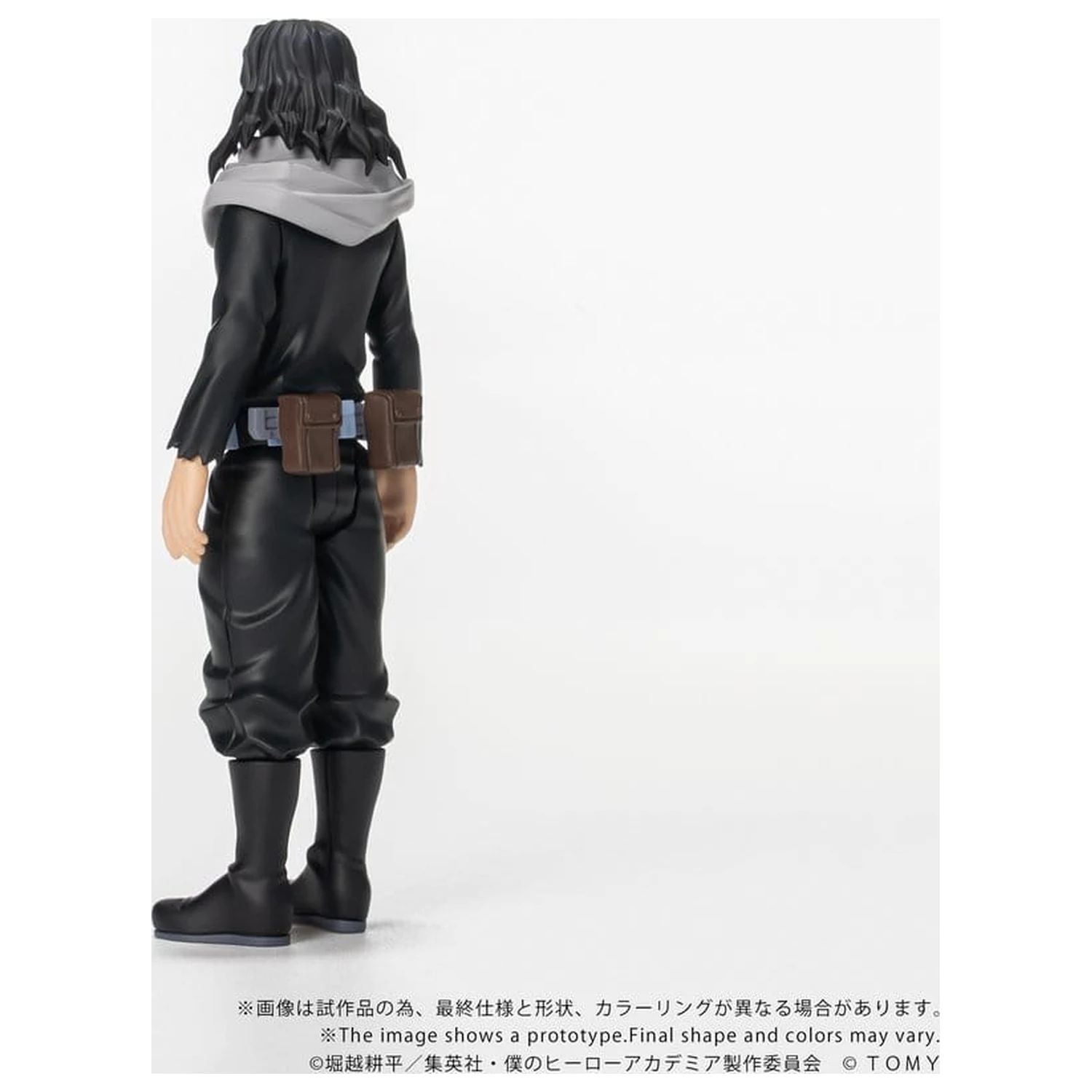 My Hero Academia Collekazaro Action Figure CK-M13 Shota Aizawa 10 cm product photo