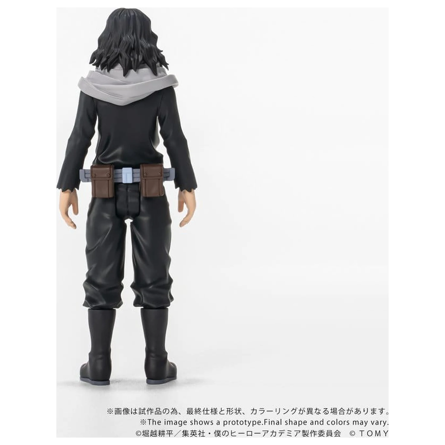My Hero Academia Collekazaro Action Figure CK-M13 Shota Aizawa 10 cm product photo