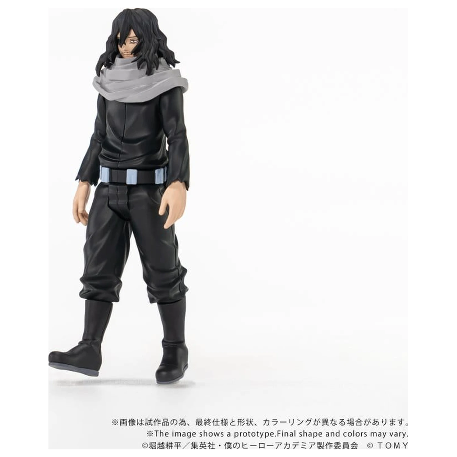 My Hero Academia Collekazaro Action Figure CK-M13 Shota Aizawa 10 cm product photo