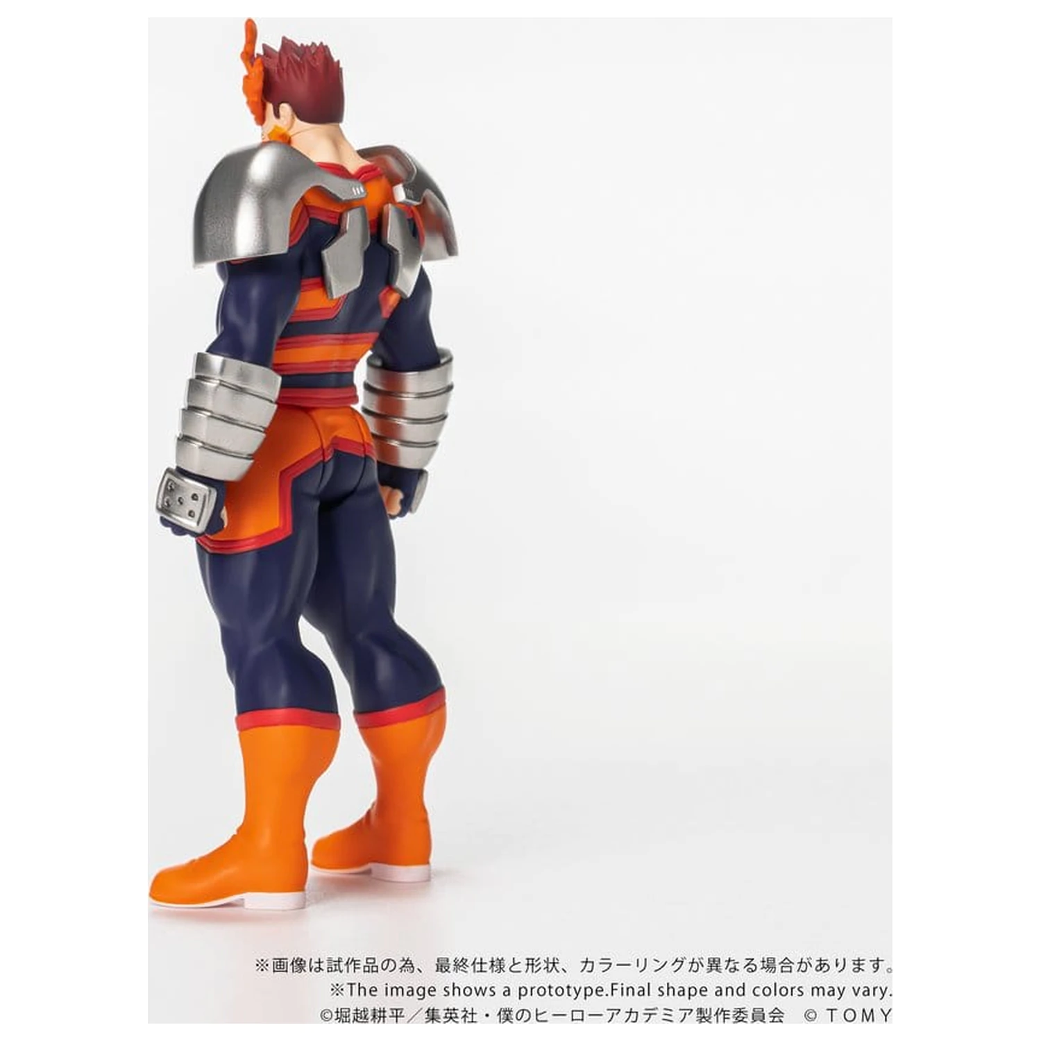 My Hero Academia Collekazaro Action Figure CK-M14 Endeavor 11 cm product photo