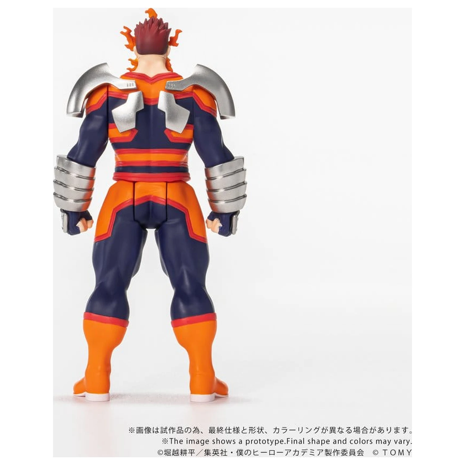 My Hero Academia Collekazaro Action Figure CK-M14 Endeavor 11 cm product photo