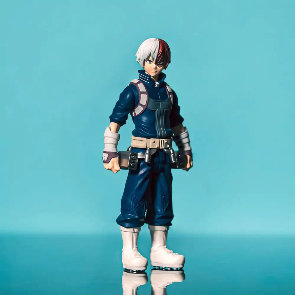 My Hero Academia Collekazaro PVC Figure Shoto Todoroki 10 cm product photo