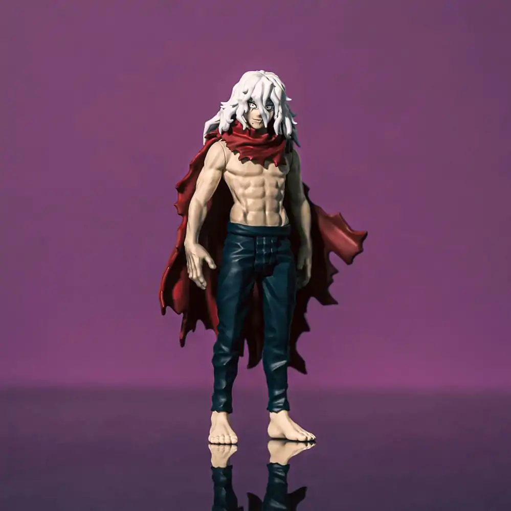 My Hero Academia Collekazaro PVC Figure Tomura Shigaraki 10 cm product photo
