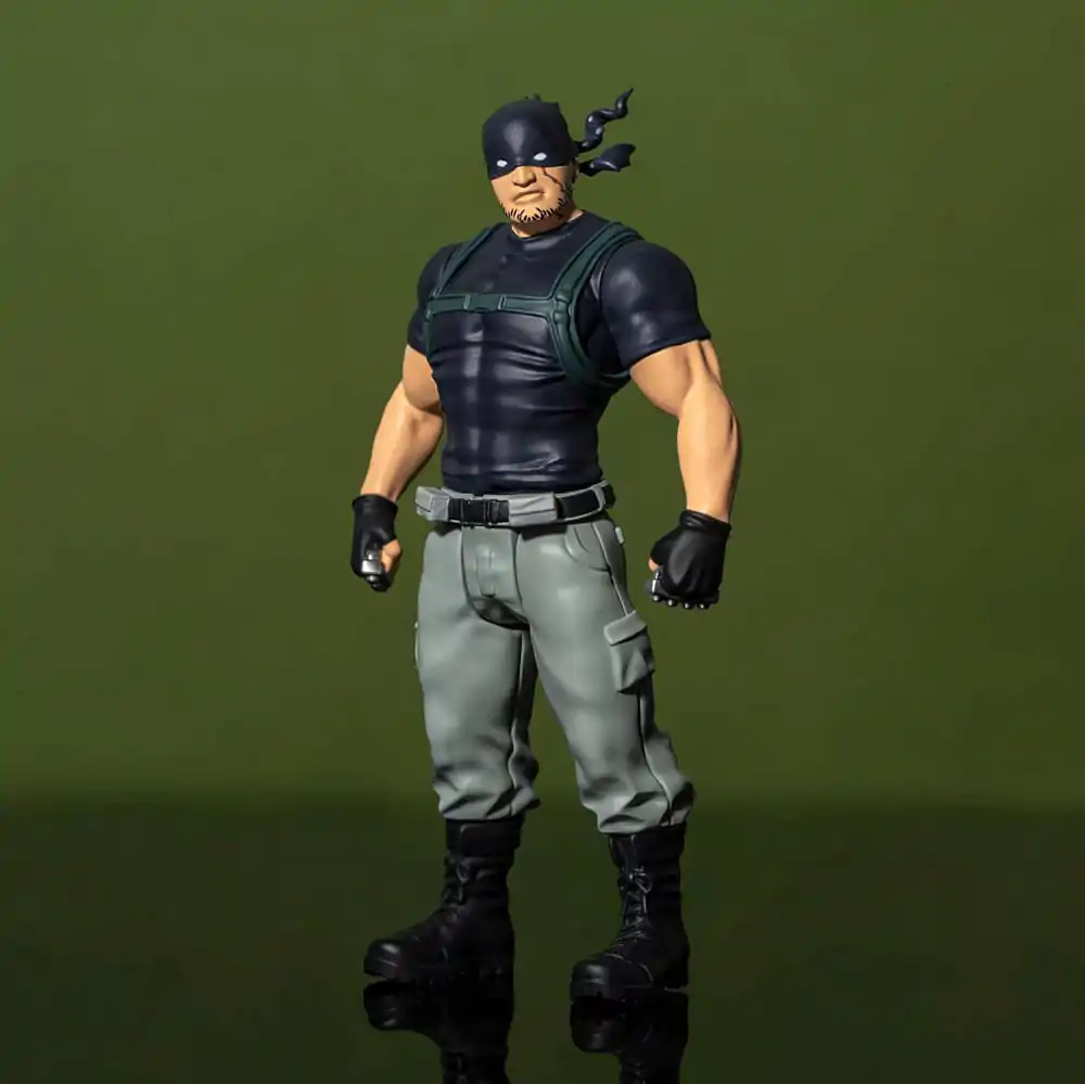 My Hero Academia Collekazaro Action Figure Vigilante Knuckle Duster 10 cm product photo