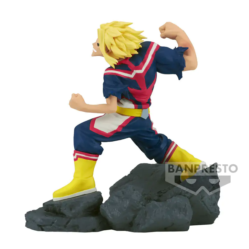 My Hero Academia Combination Battle All Might figure 9cm product photo