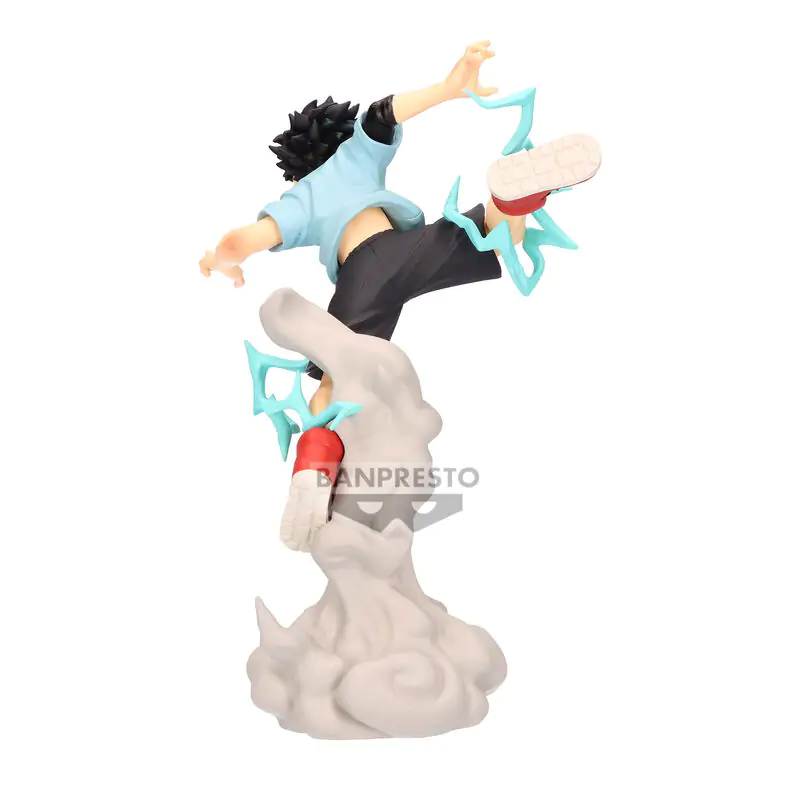 My Hero Academia Combination Battle Izuku Mirodiya Deku figure 11cm termékfotó