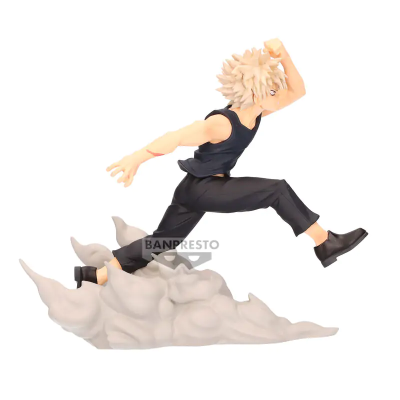 My Hero Academia Combination Battle Katsuki Bakugo Dynamight figure 12cm termékfotó