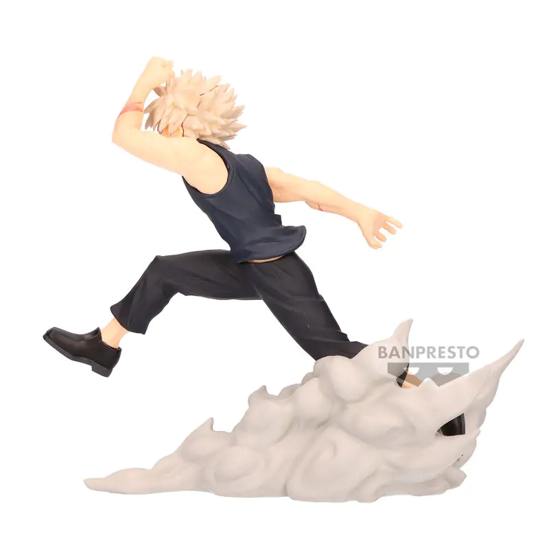 My Hero Academia Combination Battle Katsuki Bakugo Dynamight figure 12cm termékfotó