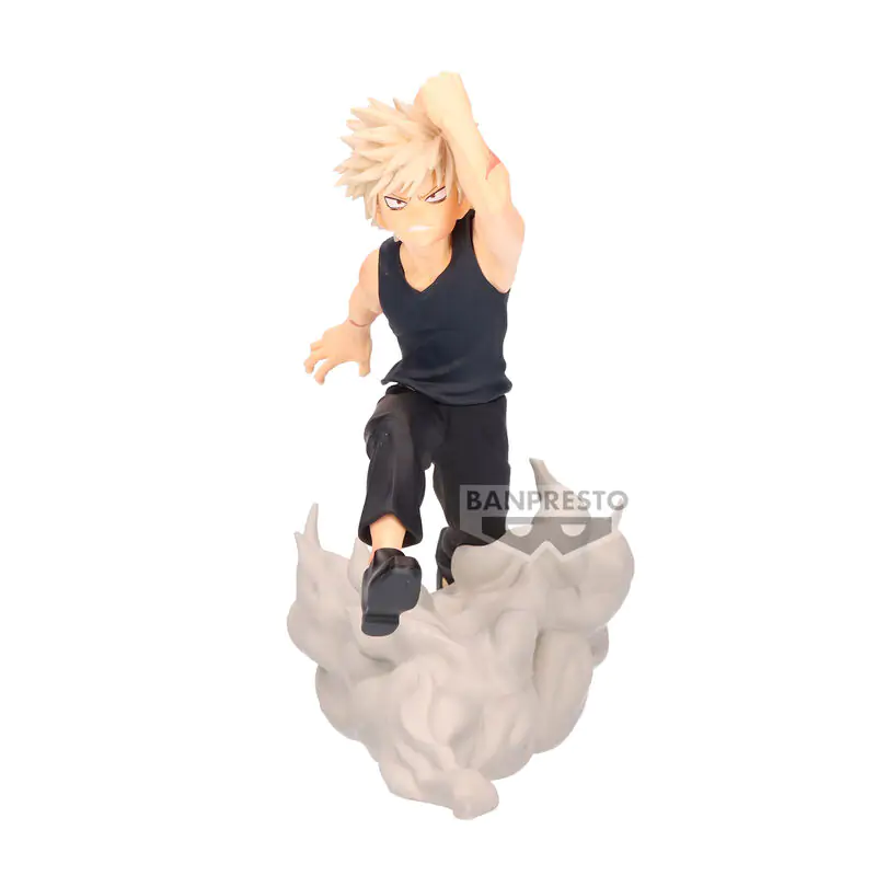 My Hero Academia Combination Battle Katsuki Bakugo Dynamight figure 12cm termékfotó