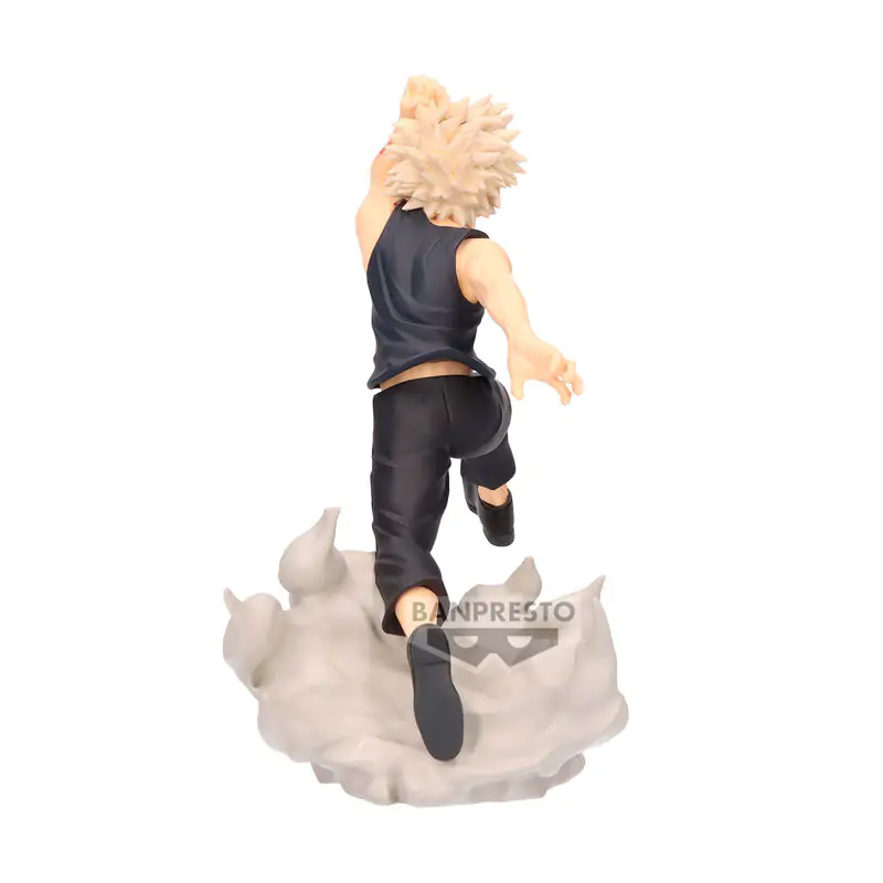 My Hero Academia Combination Battle Katsuki Bakugo Dynamight figure 12cm termékfotó