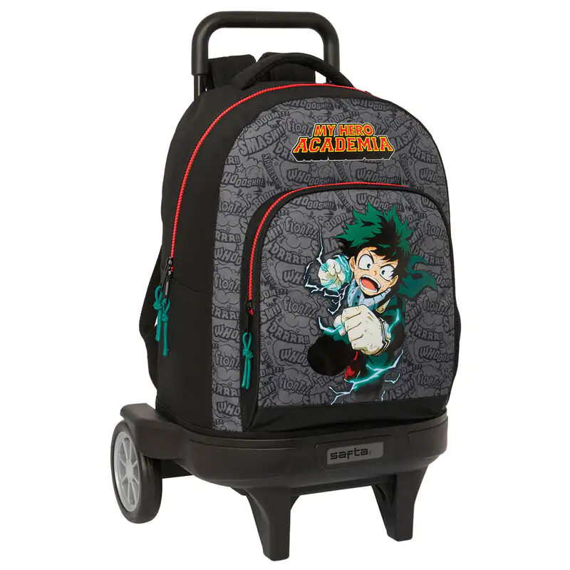 My Hero Academia compact evolution trolley 45cm product photo