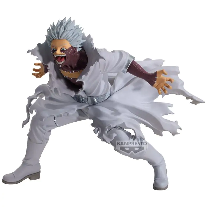 My Hero Academia Dabi Evil Villains figure 13cm termékfotó