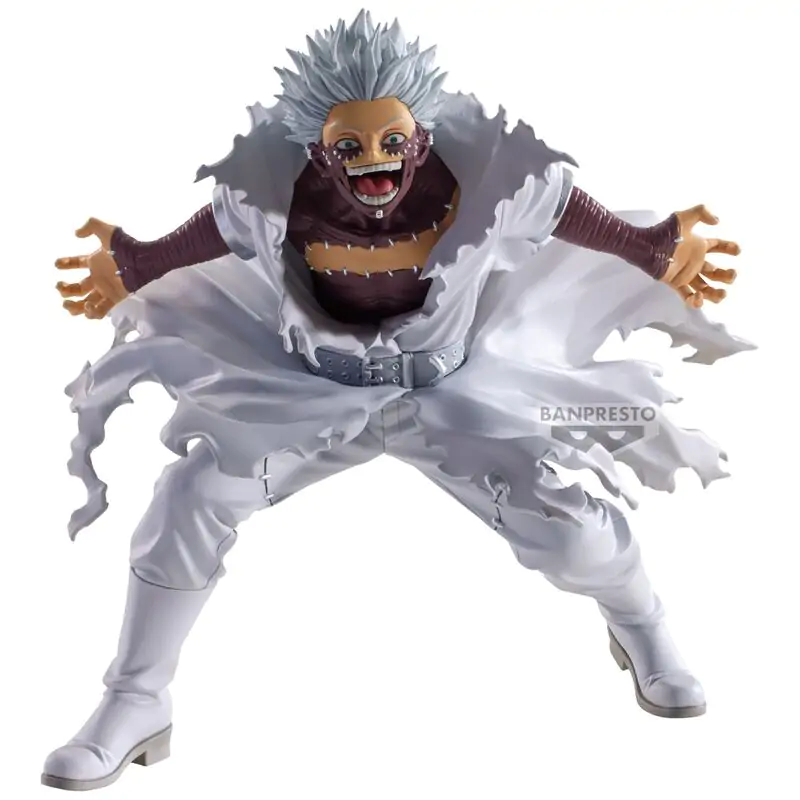 My Hero Academia Dabi Evil Villains figure 13cm termékfotó