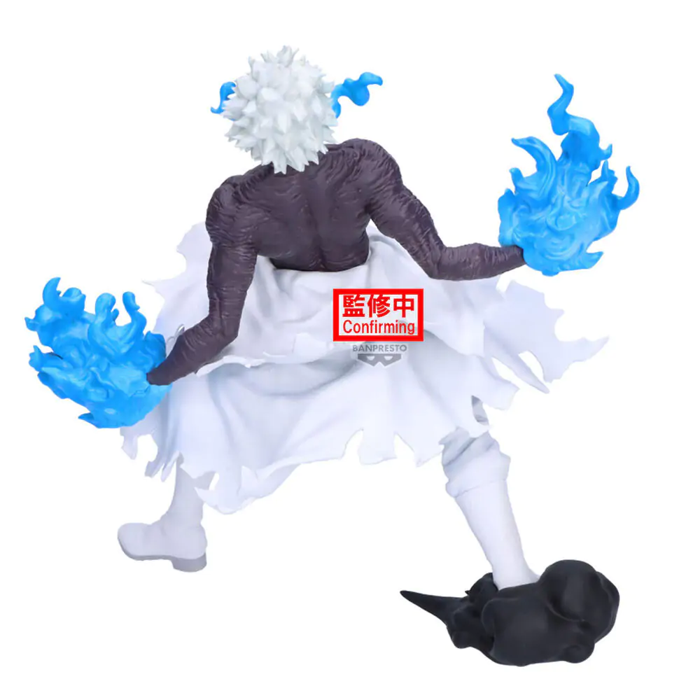 My Hero Academia Dabi The Evil Villains figure 18cm product photo