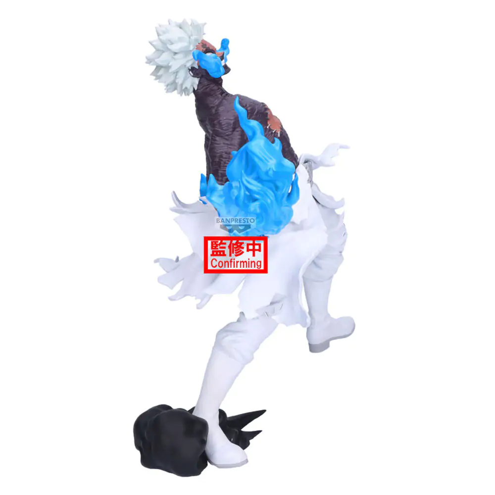 My Hero Academia Dabi The Evil Villains figure 18cm product photo