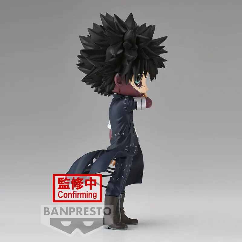 My Hero Academia Daby ver.A Q posket figure 14cm termékfotó