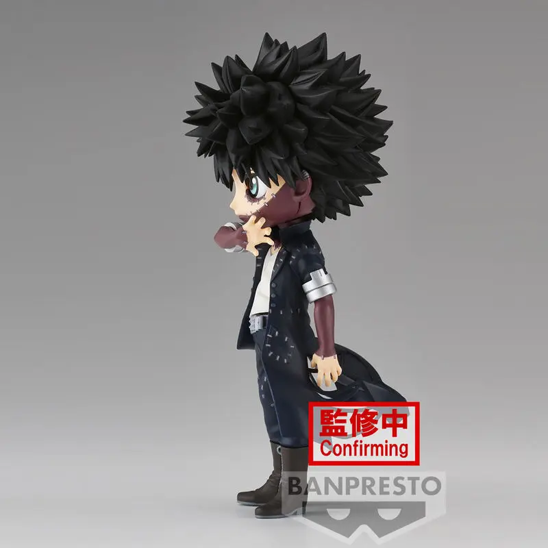 My Hero Academia Daby ver.A Q posket figure 14cm product photo