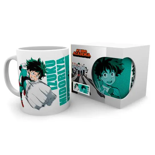 My Hero Academia Deku mug product photo