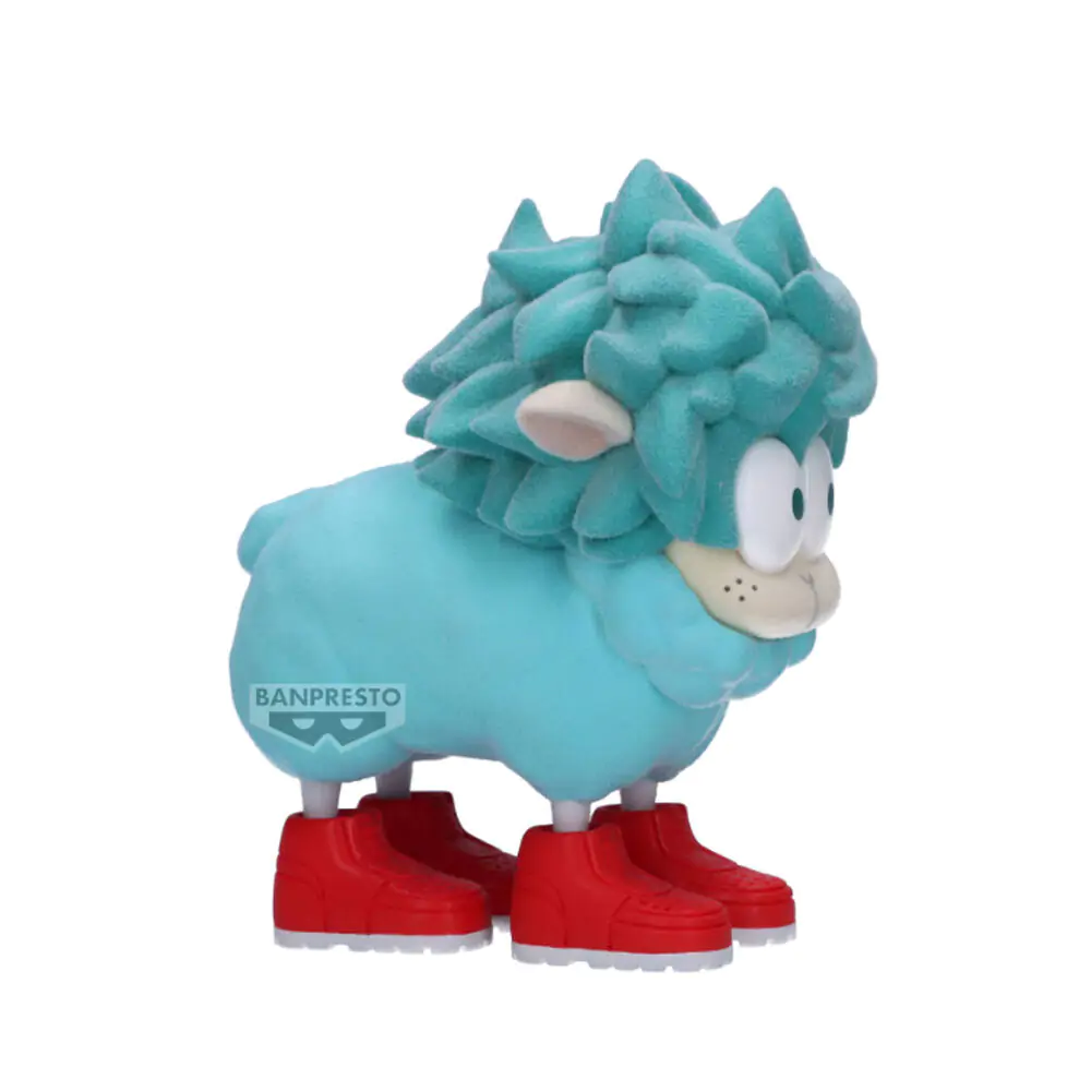 My Hero Academia Dekusheep Fluffy Puffy figure 7cm termékfotó