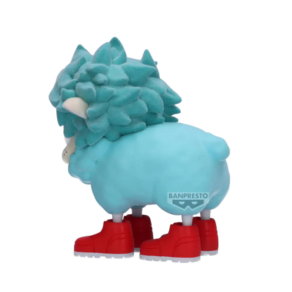 My Hero Academia Dekusheep Fluffy Puffy figure 7cm termékfotó