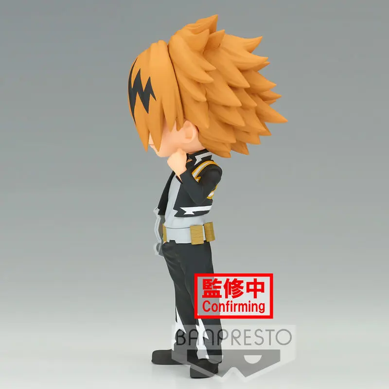 My Hero Academia Denki Kaminar Ver.A Q posket figure 14cm termékfotó