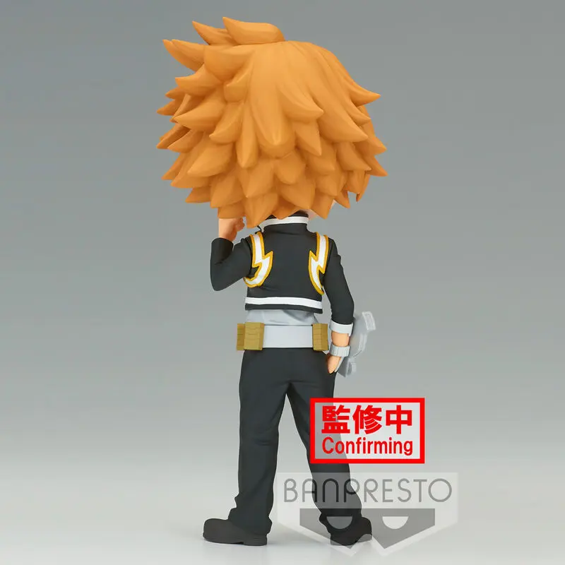 My Hero Academia Denki Kaminar Ver.A Q posket figure 14cm termékfotó