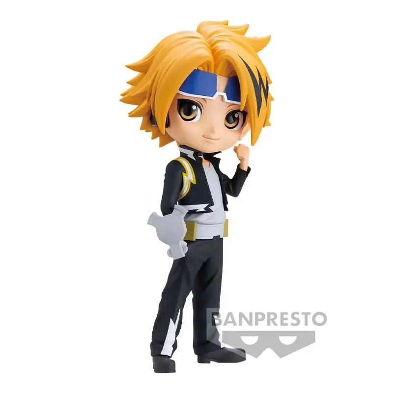 My Hero Academia Denki Kaminar Ver.A Q posket figure 14cm termékfotó