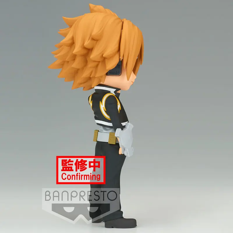 My Hero Academia Denki Kaminar Ver.A Q posket figure 14cm termékfotó