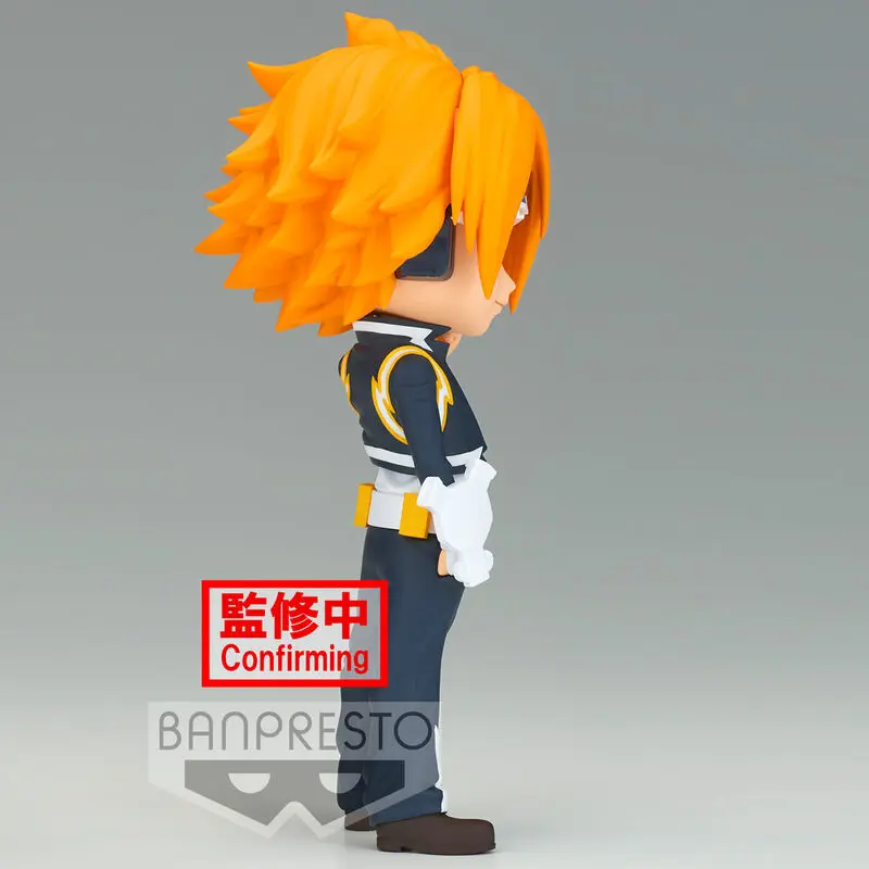 My Hero Academia Denki Kaminar Ver.B Q posket figure 14cm termékfotó