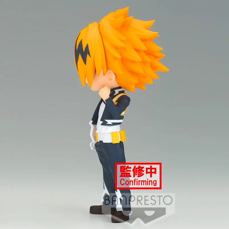 My Hero Academia Denki Kaminar Ver.B Q posket figure 14cm termékfotó