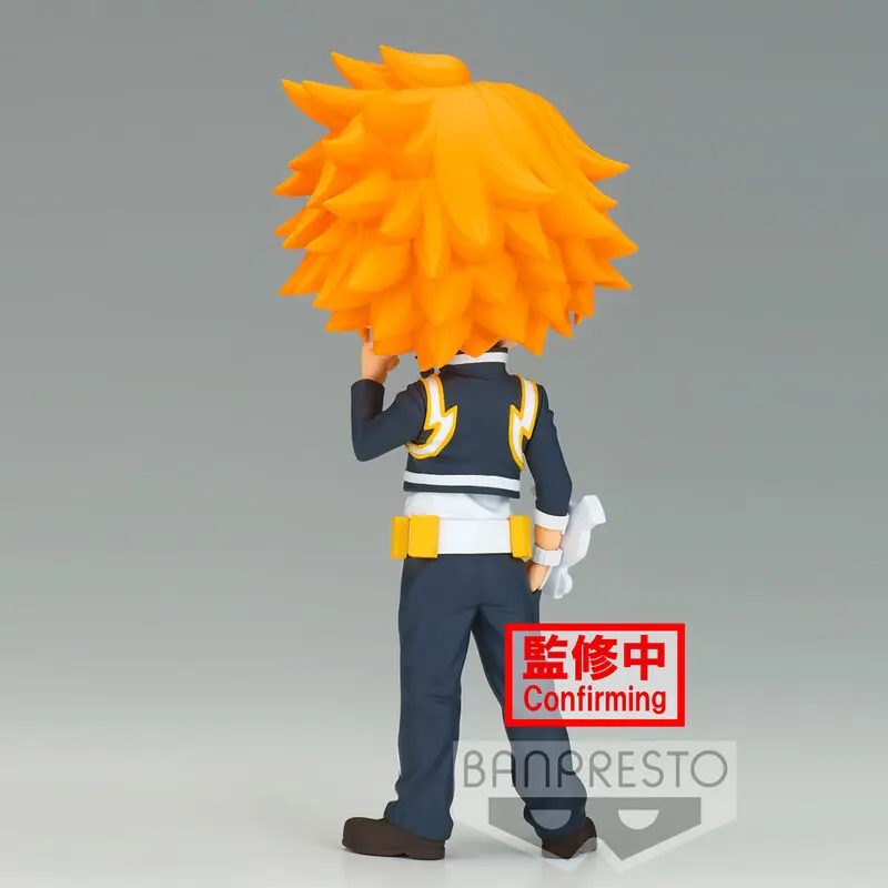 My Hero Academia Denki Kaminar Ver.B Q posket figure 14cm termékfotó