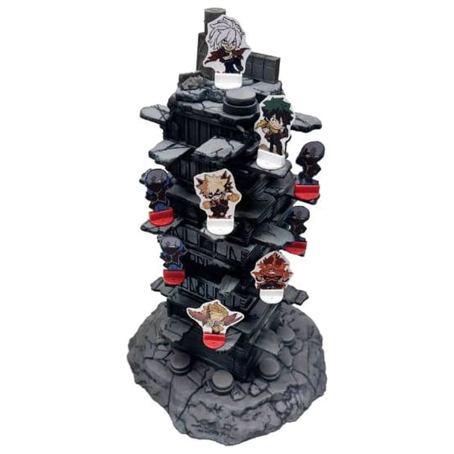 My Hero Academia game Destroyed City product photo