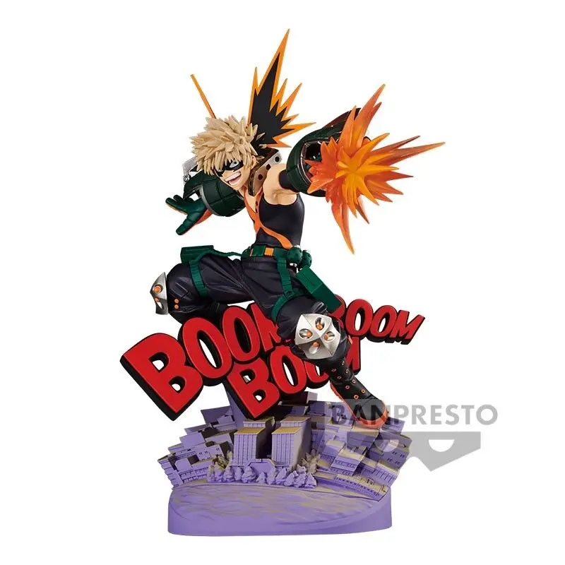 My Hero Academia Dioramatic Katsuki Bakugo The Anime figure 20cm termékfotó