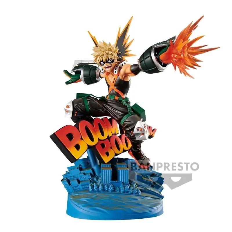 My Hero Academia Dioramatic Katsuki Bakugo The Brush figure 20cm product photo