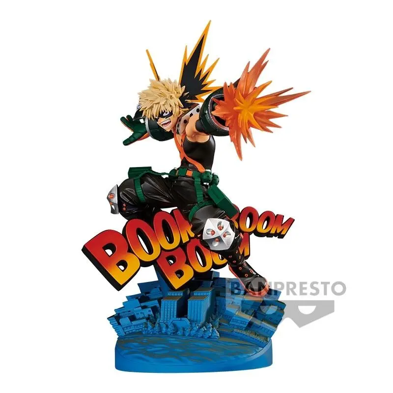 My Hero Academia Dioramatic Katsuki Bakugo The Brush figure 20cm product photo