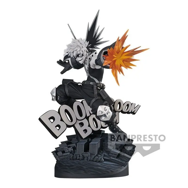 My Hero Academia Dioramatic Katsuki Bakugo The Tones figure 20cm termékfotó