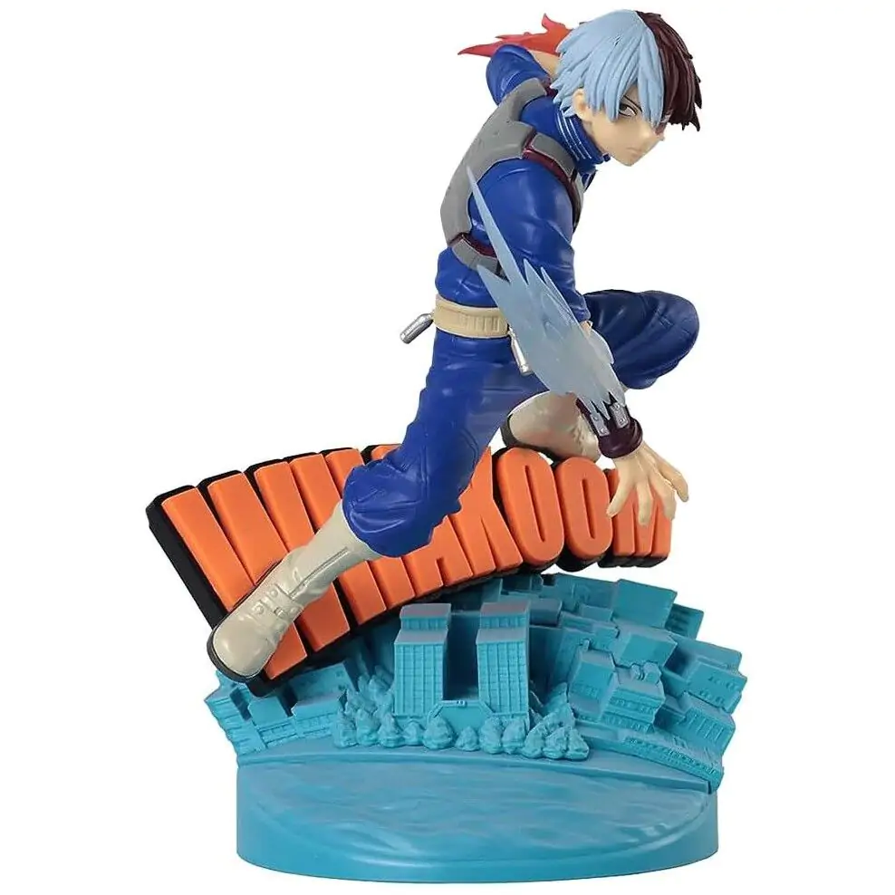 My Hero Academia Dioramatic The Anime Shoto Todoroki figure 20cm product photo