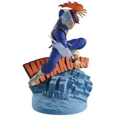 My Hero Academia Dioramatic The Anime Shoto Todoroki figure 20cm termékfotó