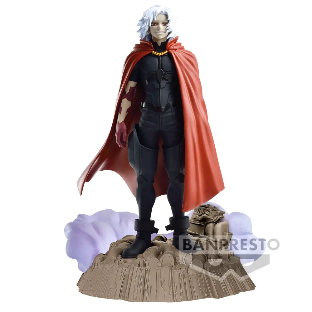 My Hero Academia Dioramatic The Anime Tomura Shigaraki figure 20cm termékfotó