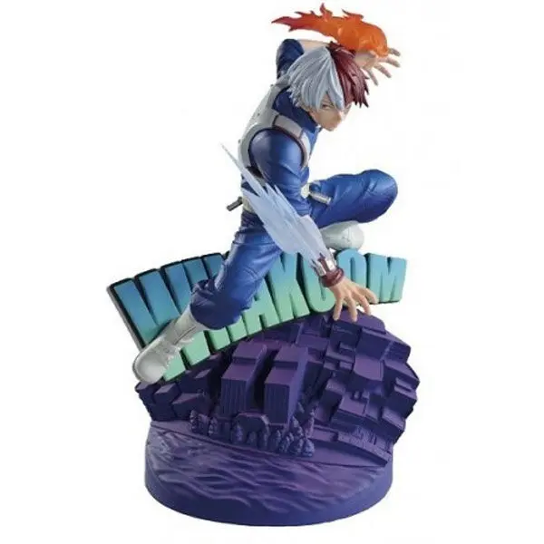 My Hero Academia Dioramatic The Brush Shoto Todoroki figure 20cm product photo