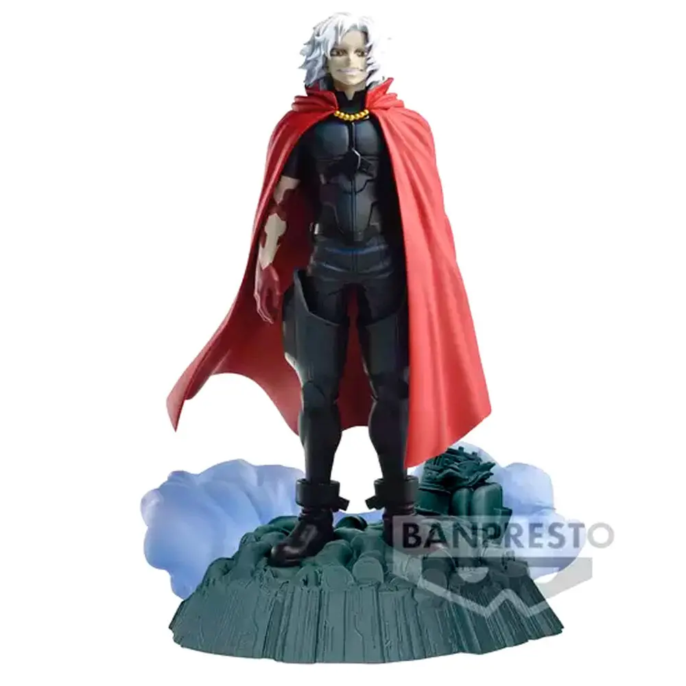 My Hero Academia Dioramatic The Brush Tomura Shigaraki figure 20cm termékfotó