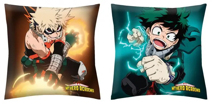 My Hero Academia Decorative Cushion 40*40 cm product photo