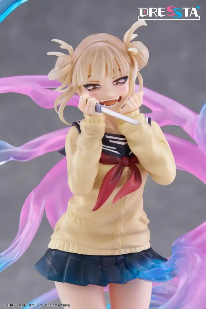 My Hero Academia Dressta PVC Statue Himiko Toga 20 cm termékfotó