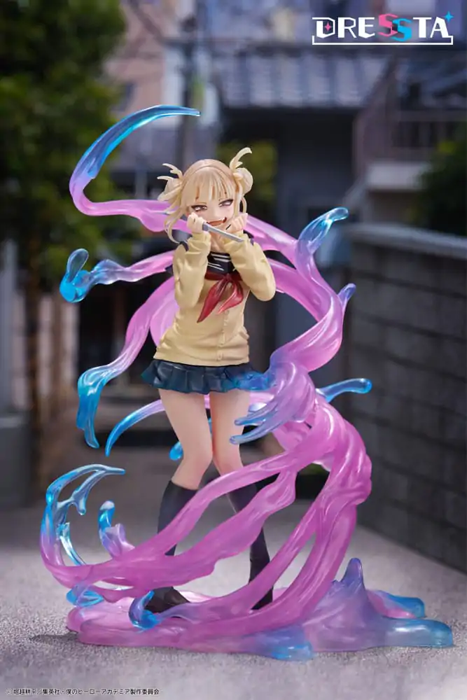 My Hero Academia Dressta PVC Statue Himiko Toga 20 cm termékfotó