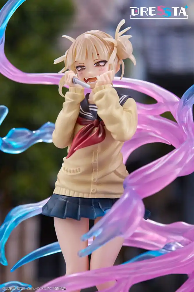 My Hero Academia Dressta PVC Statue Himiko Toga 20 cm termékfotó